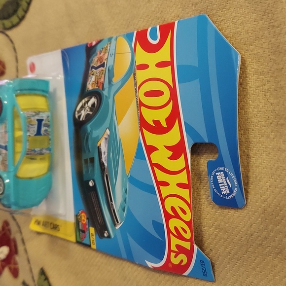 ❤️ Hot Wheels '08 Ford Focus - Picture 4 of 8